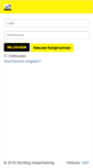 Mobile Screenshot of kanvas.kanjertraining.nl