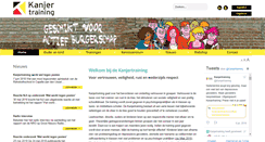 Desktop Screenshot of kanjertraining.nl